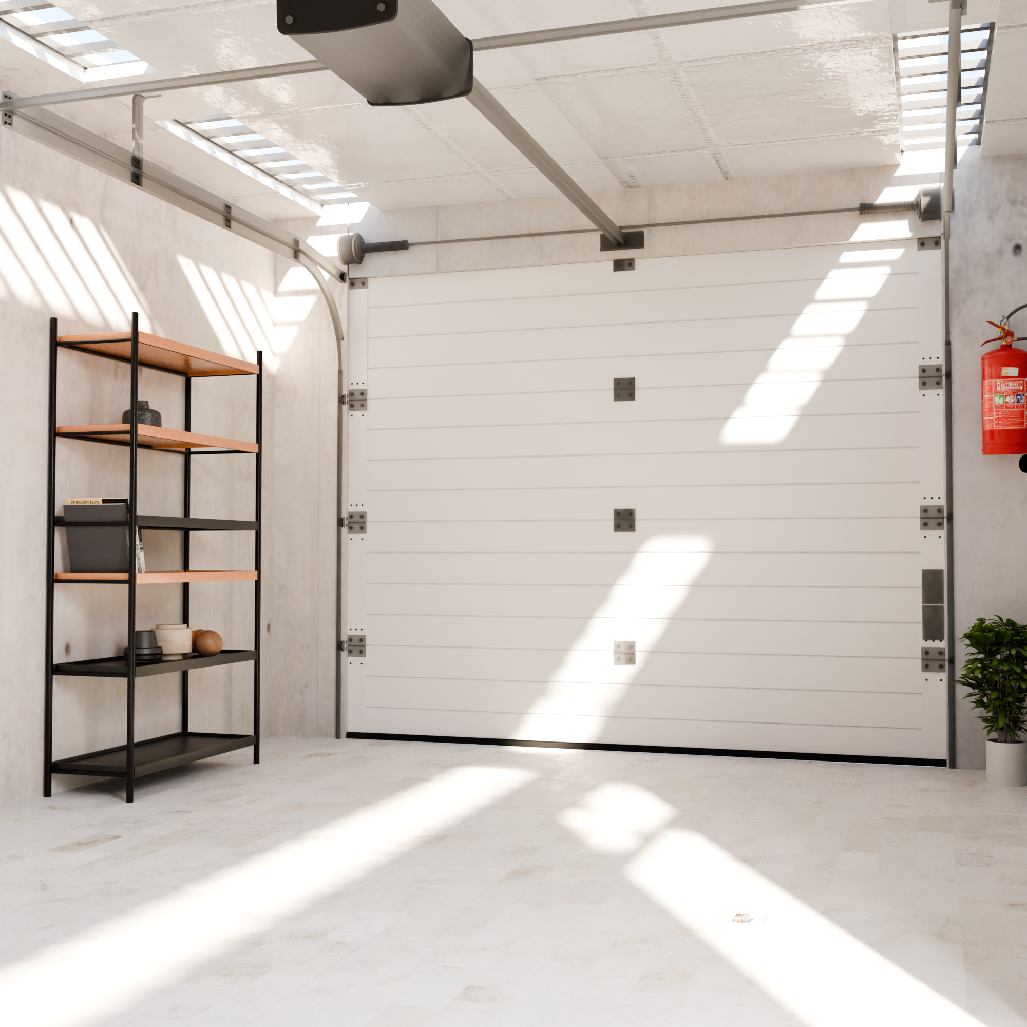 porte sectionnelle tunisie